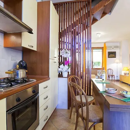 Apartamento Casa del Sole *